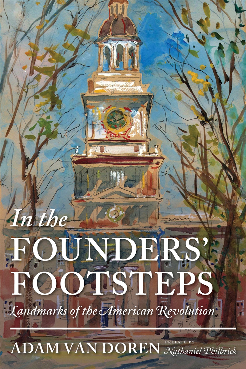 In the Founders' Footsteps/Product Detail/History