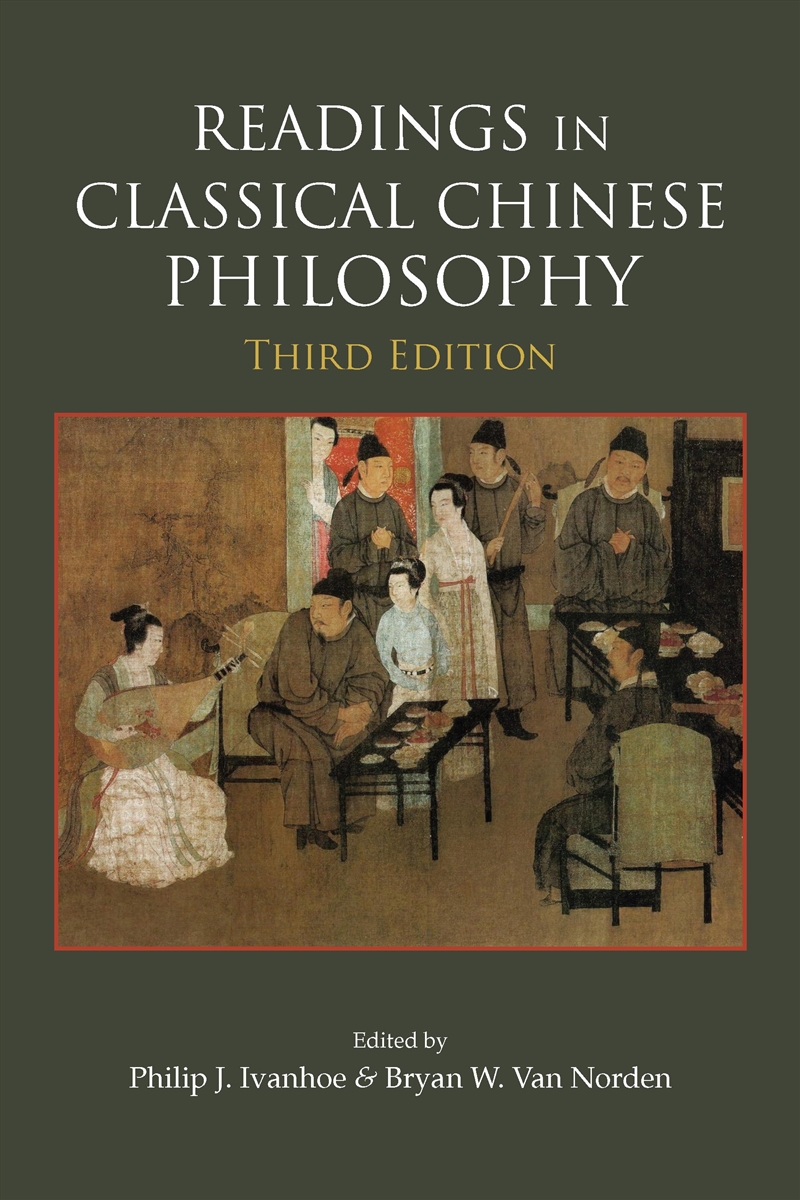 Readings in Classical Chinese Philosophy/Product Detail/Reading