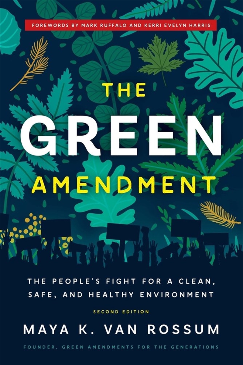The Green Amendment/Product Detail/Law