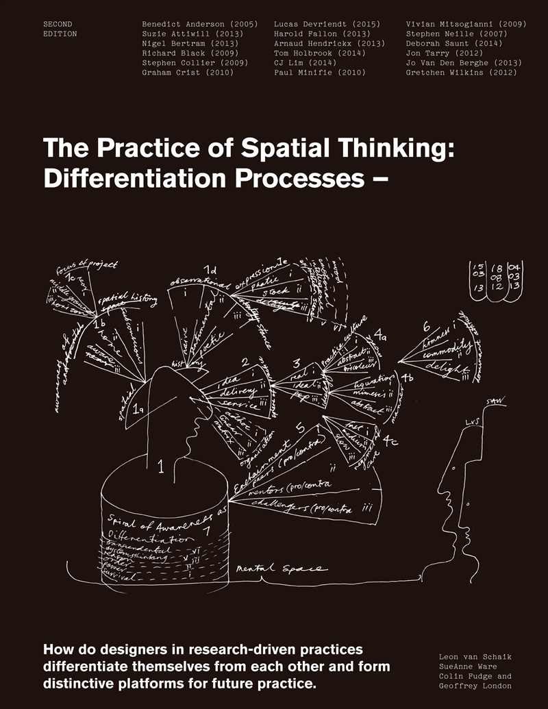 The Practice of Spatial Thinking/Product Detail/Architecture
