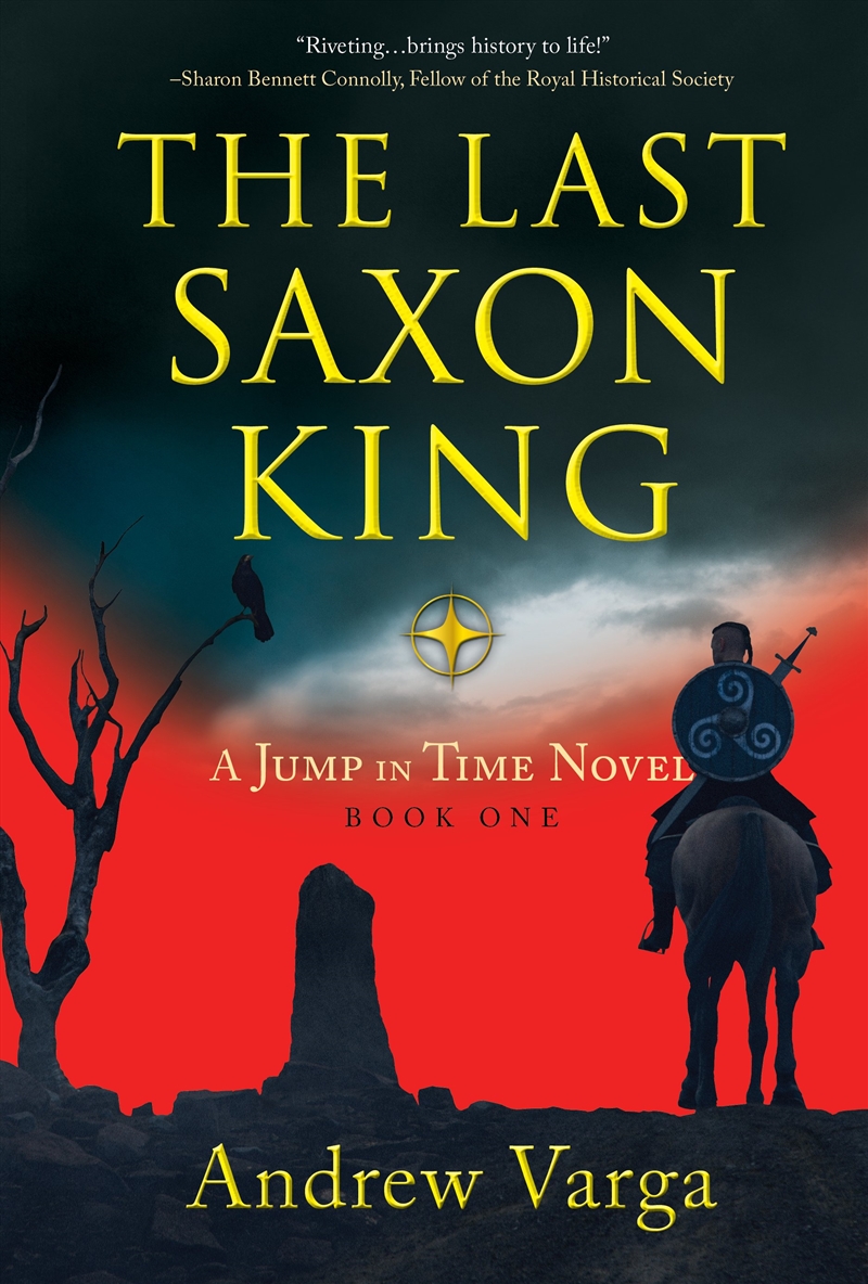 The Last Saxon King/Product Detail/Fantasy Fiction