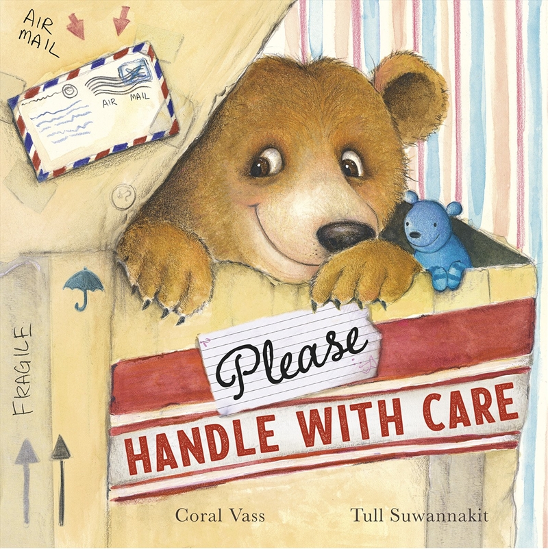 Please Handle with Care/Product Detail/Early Childhood Fiction Books
