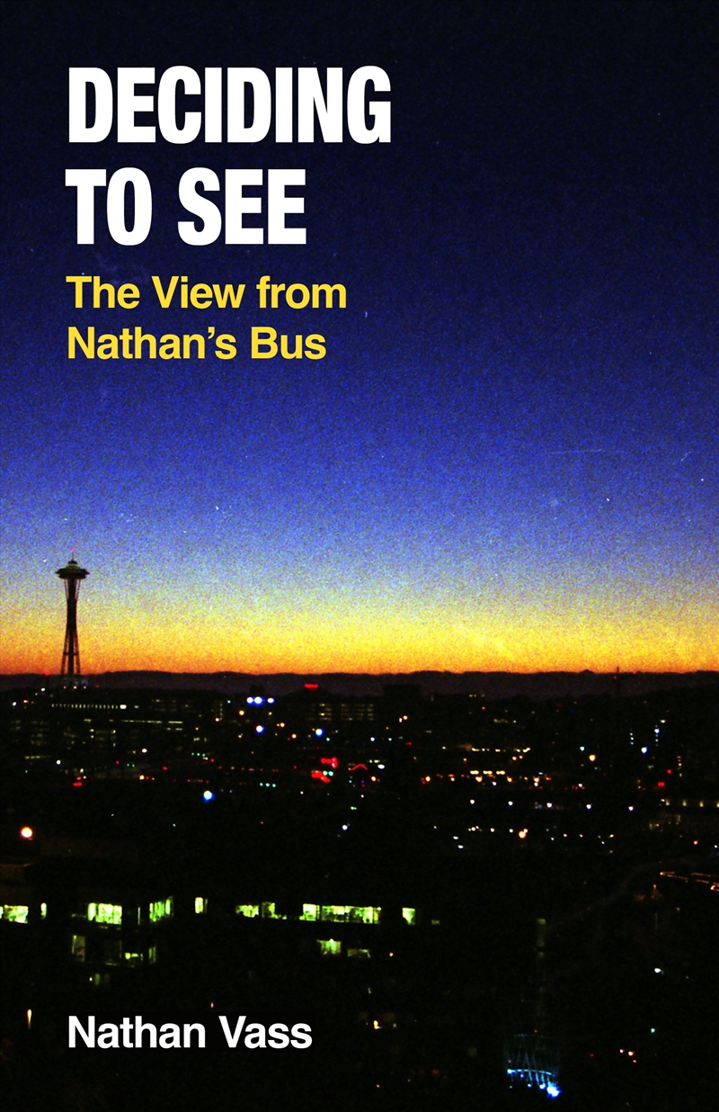 Deciding to See/Product Detail/Reading