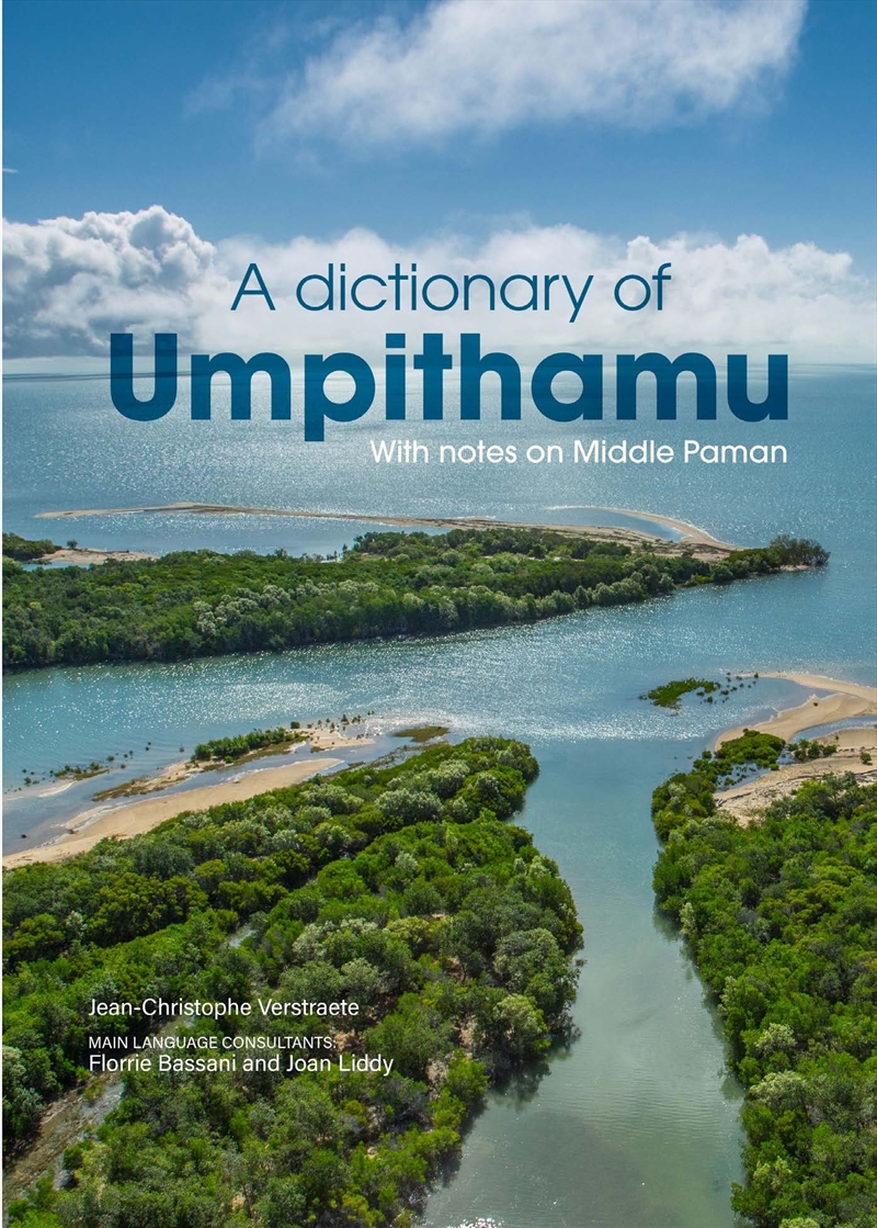 A Dictionary of Umpithamu, with notes on Middle Paman/Product Detail/Reference & Encylopaedias
