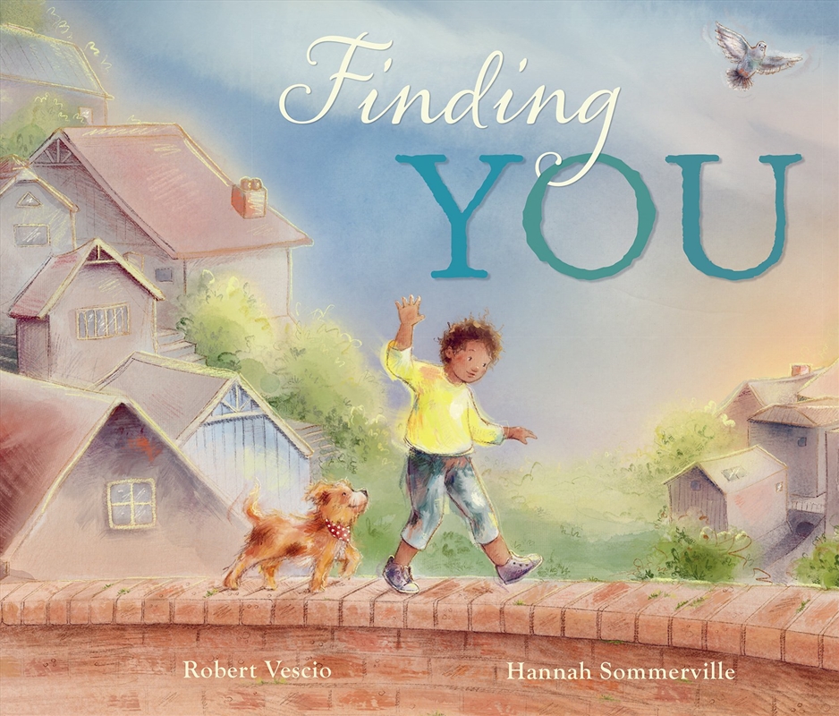 Finding You/Product Detail/Early Childhood Fiction Books