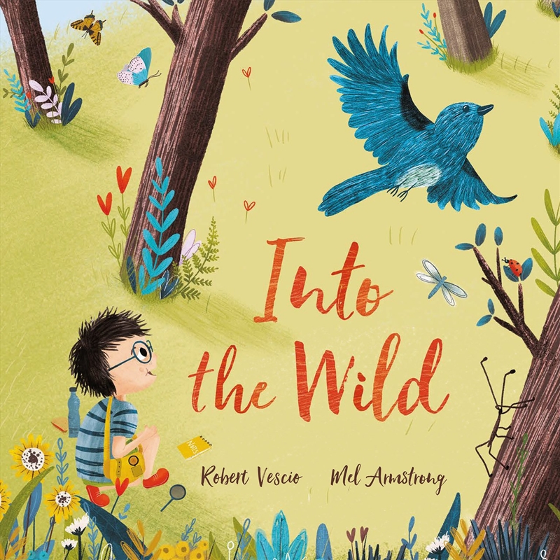 Into the Wild/Product Detail/Early Childhood Fiction Books