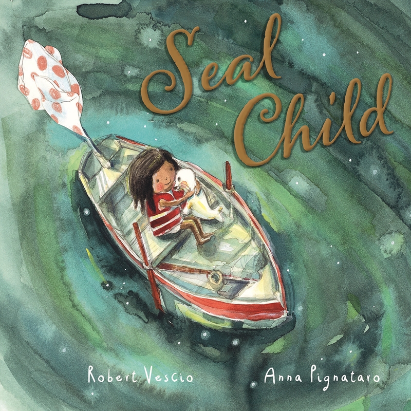 Seal Child/Product Detail/Early Childhood Fiction Books