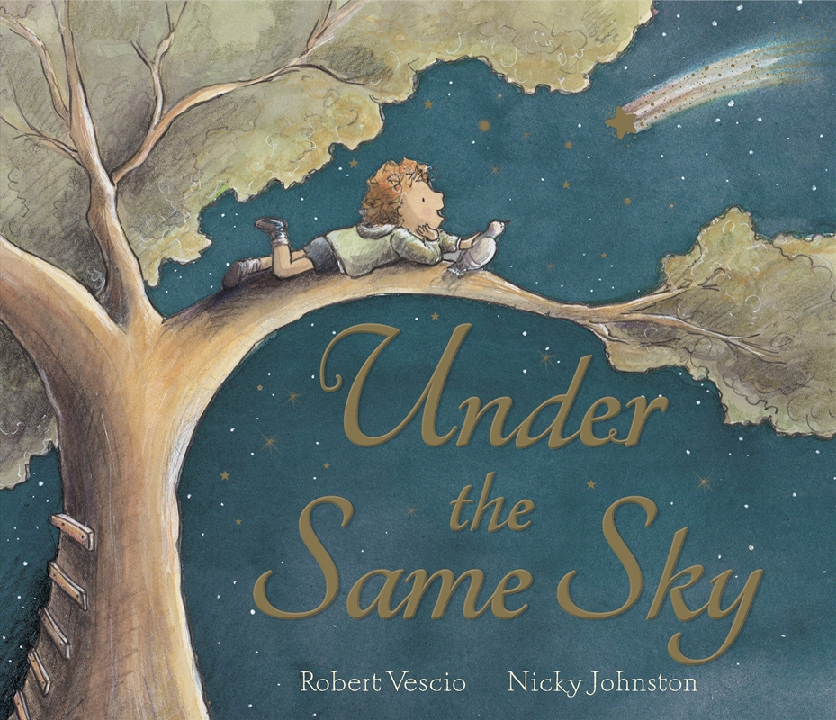 Under the Same Sky/Product Detail/Early Childhood Fiction Books