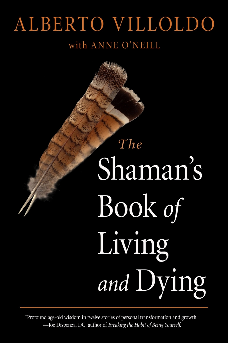 The Shaman's Book of Living and Dying/Product Detail/Reference & Encylopaedias