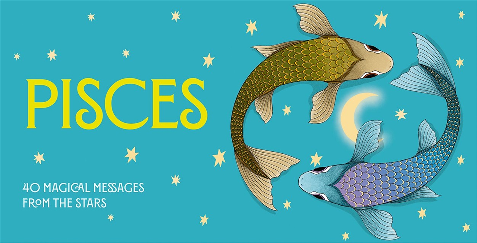 Pisces Pocket Zodiac Cards/Product Detail/Tarot & Astrology