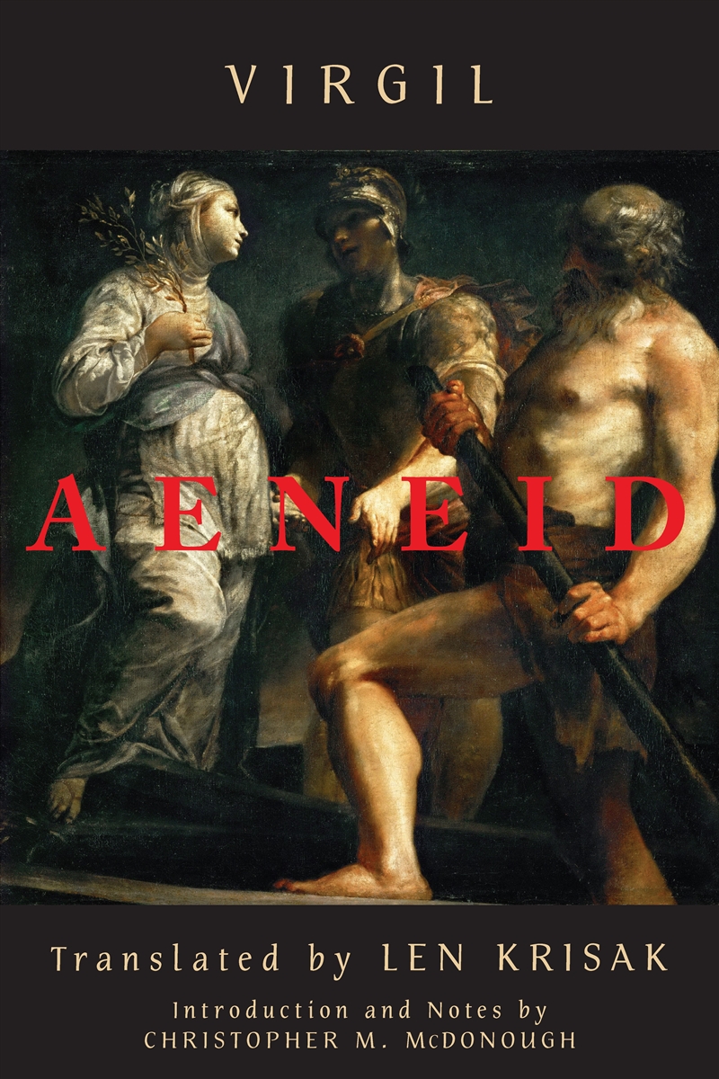The Aeneid/Product Detail/Reading