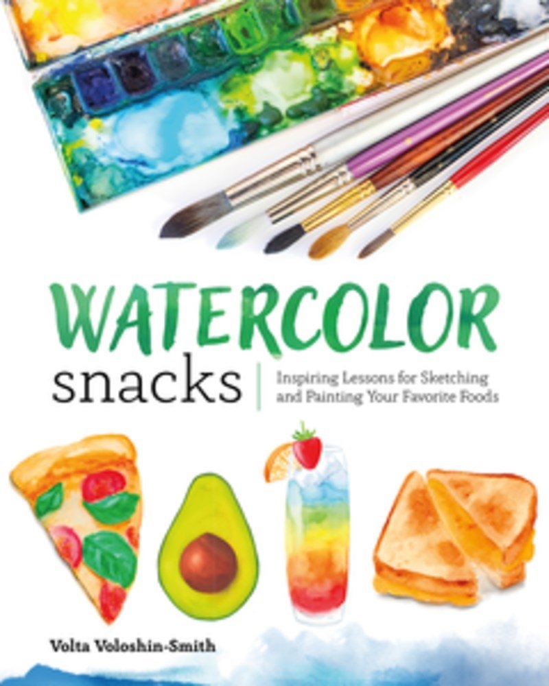 Watercolor Snacks/Product Detail/Art