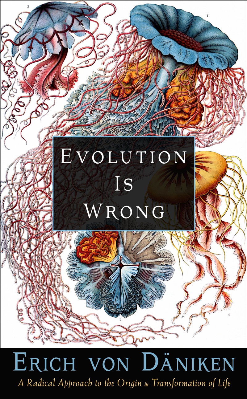 Evolution Is Wrong/Product Detail/Society & Culture