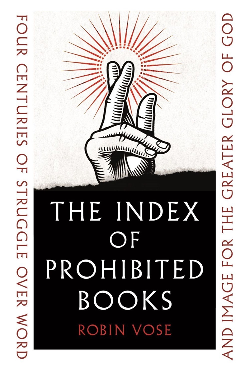 Index of Prohibited Books/Product Detail/History