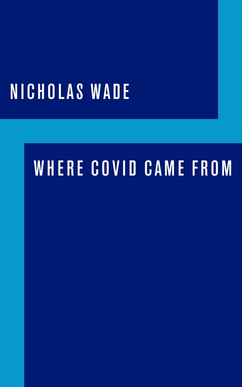 Where COVID Came From/Product Detail/Politics & Government
