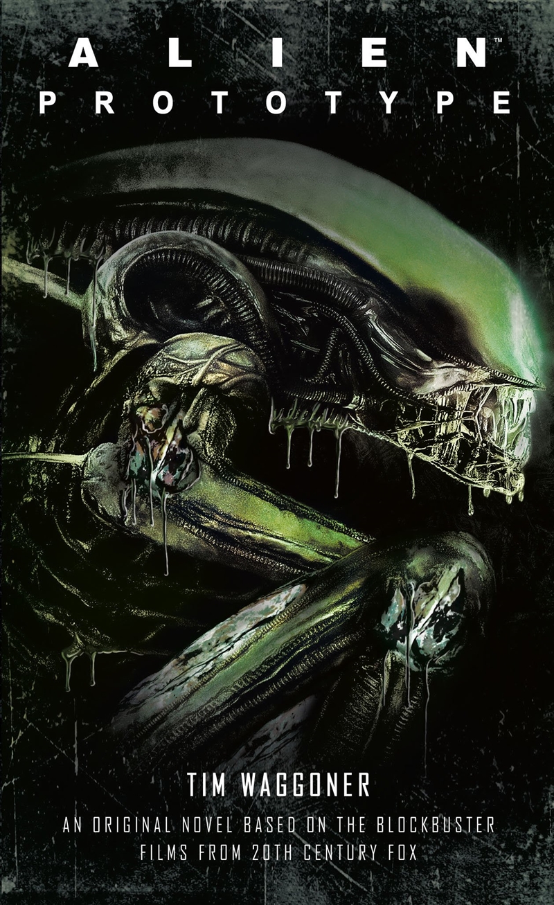Alien: Prototype/Product Detail/Science Fiction Books