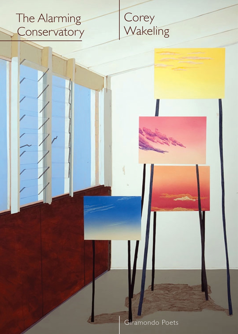 The Alarming Conservatory/Product Detail/Reading