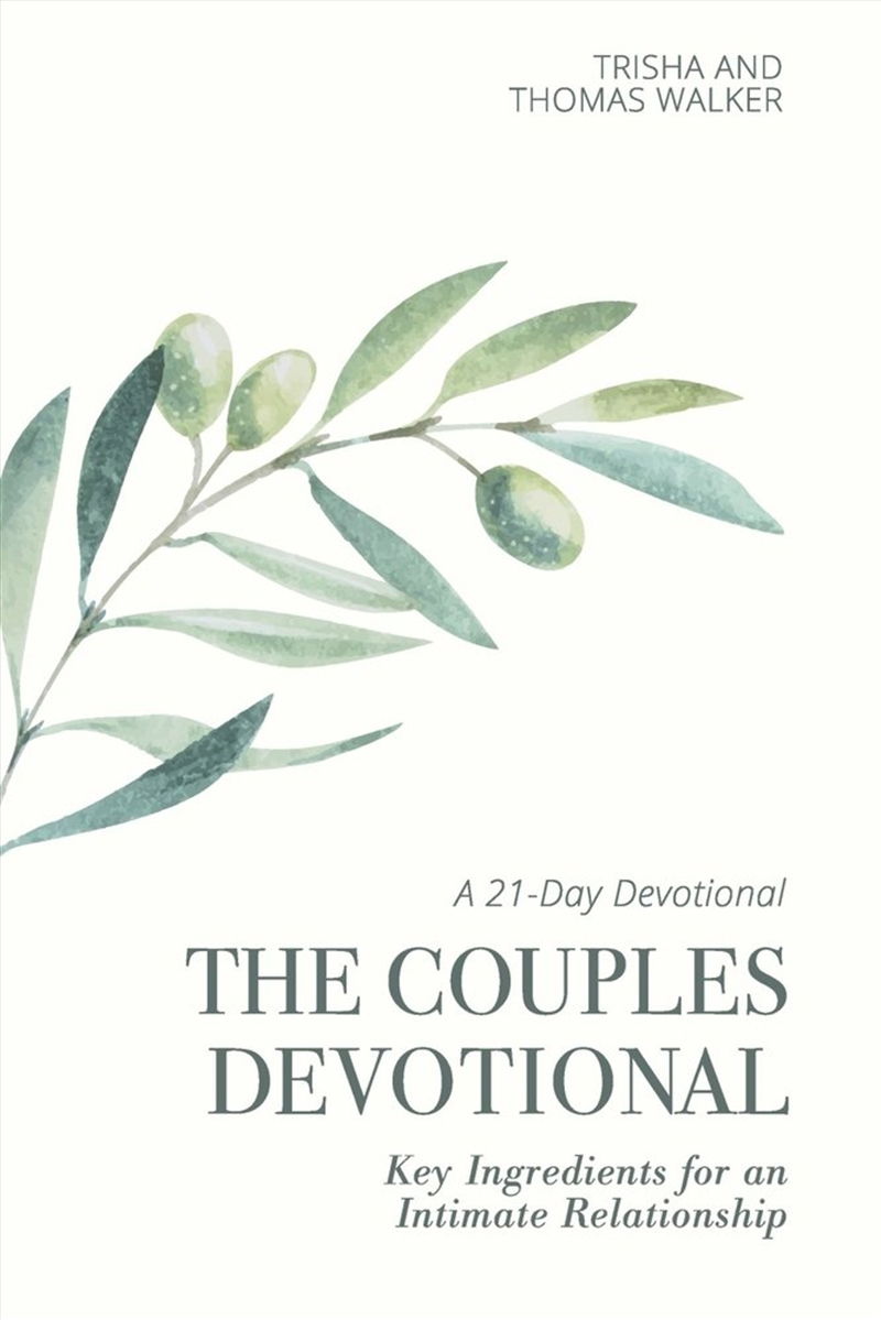 The Couples Devotional/Product Detail/Religion & Beliefs