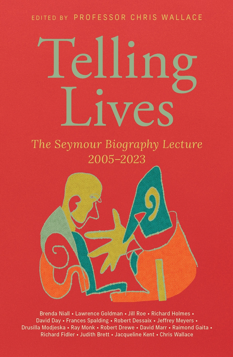 Telling Lives/Product Detail/Biographies & True Stories