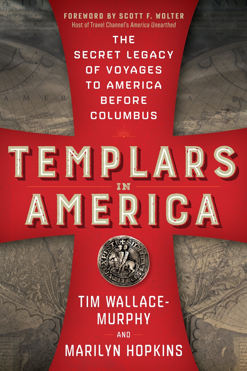 Templars in America/Product Detail/Society & Culture