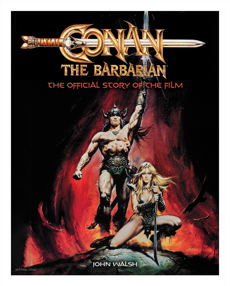 Conan the Barbarian/Product Detail/Arts & Entertainment