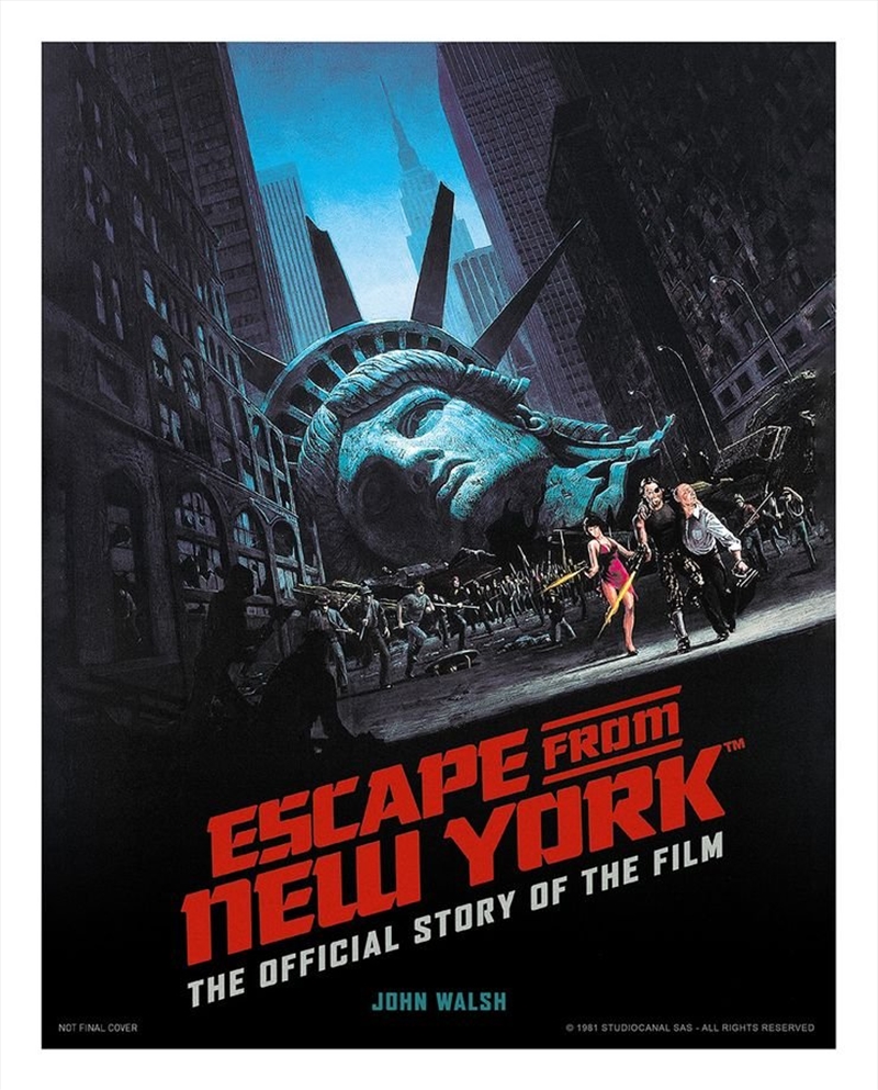 Escape from New York/Product Detail/Arts & Entertainment