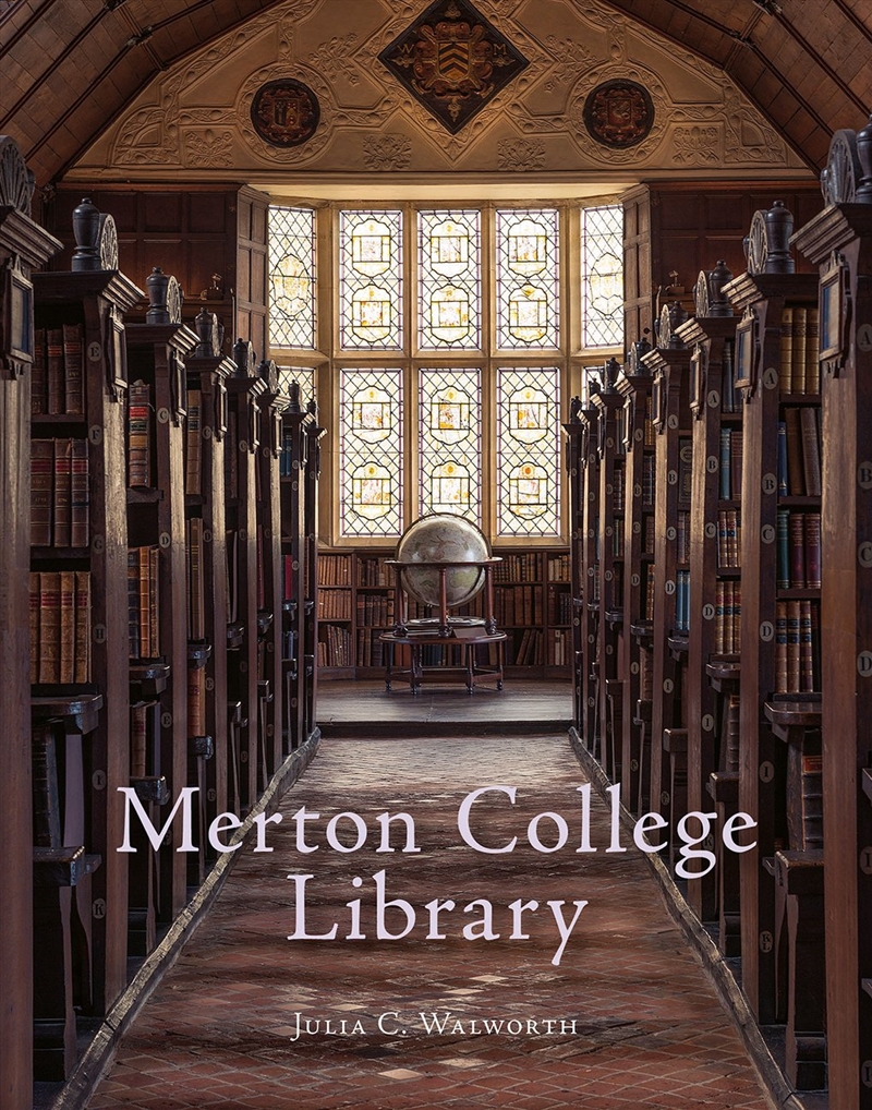 Merton College Library/Product Detail/Art
