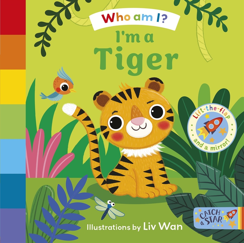 I'm a Tiger/Product Detail/Early Childhood Fiction Books