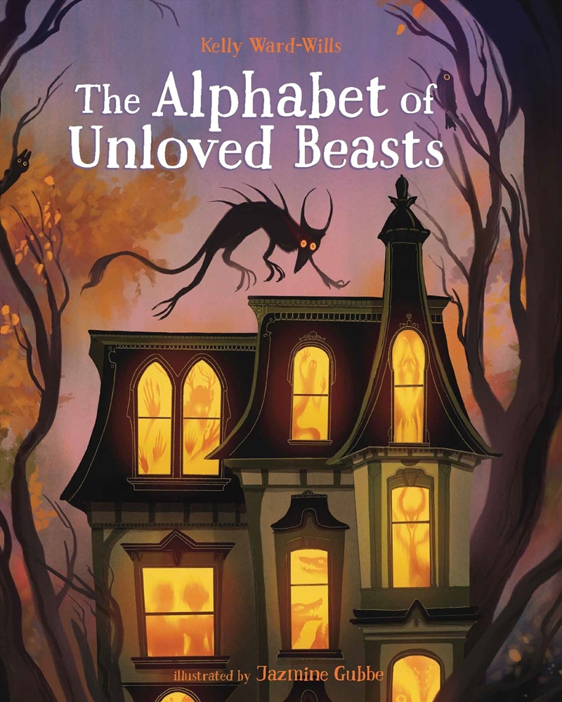 Alphabet of Unloved Beasts/Product Detail/Early Childhood Fiction Books
