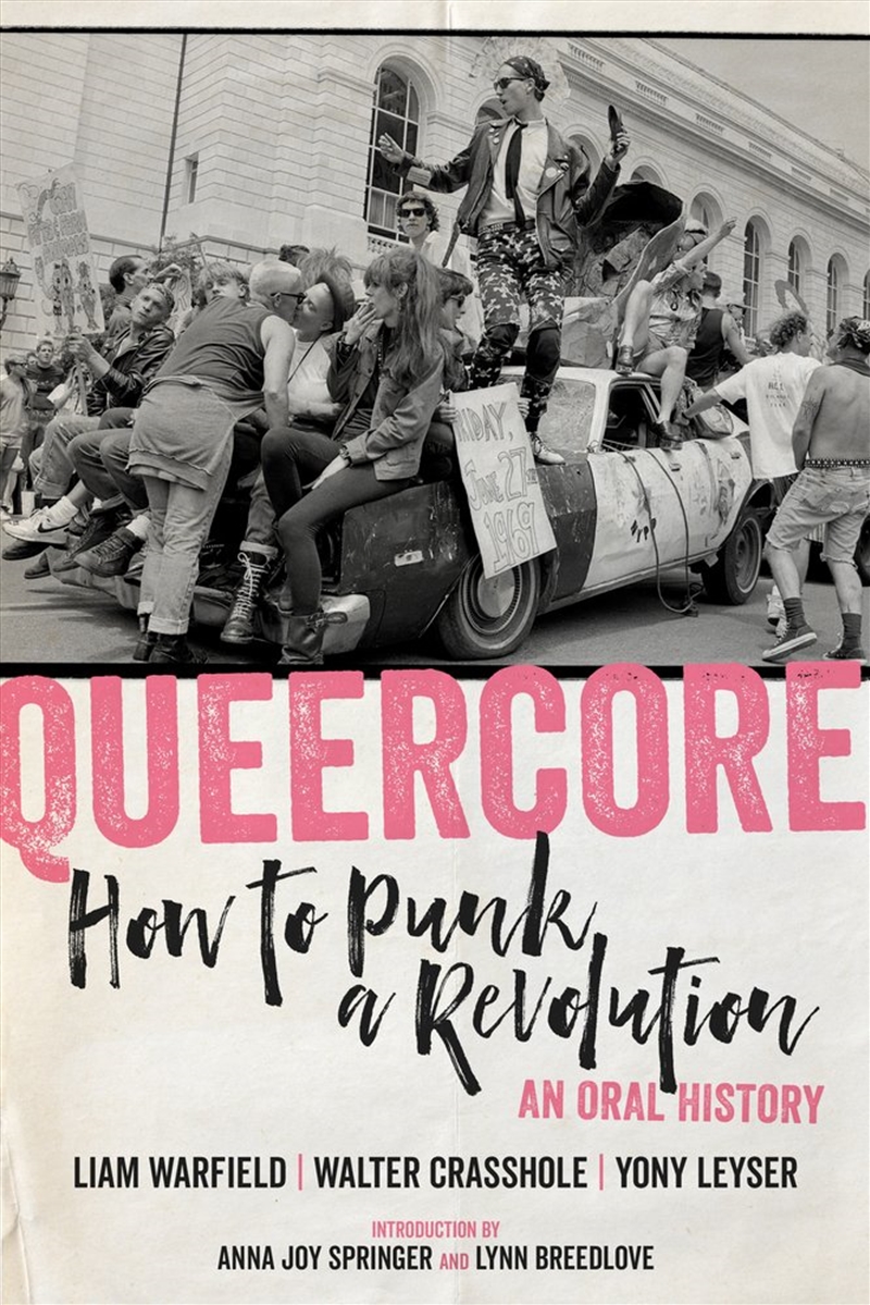 Queercore/Product Detail/Society & Culture