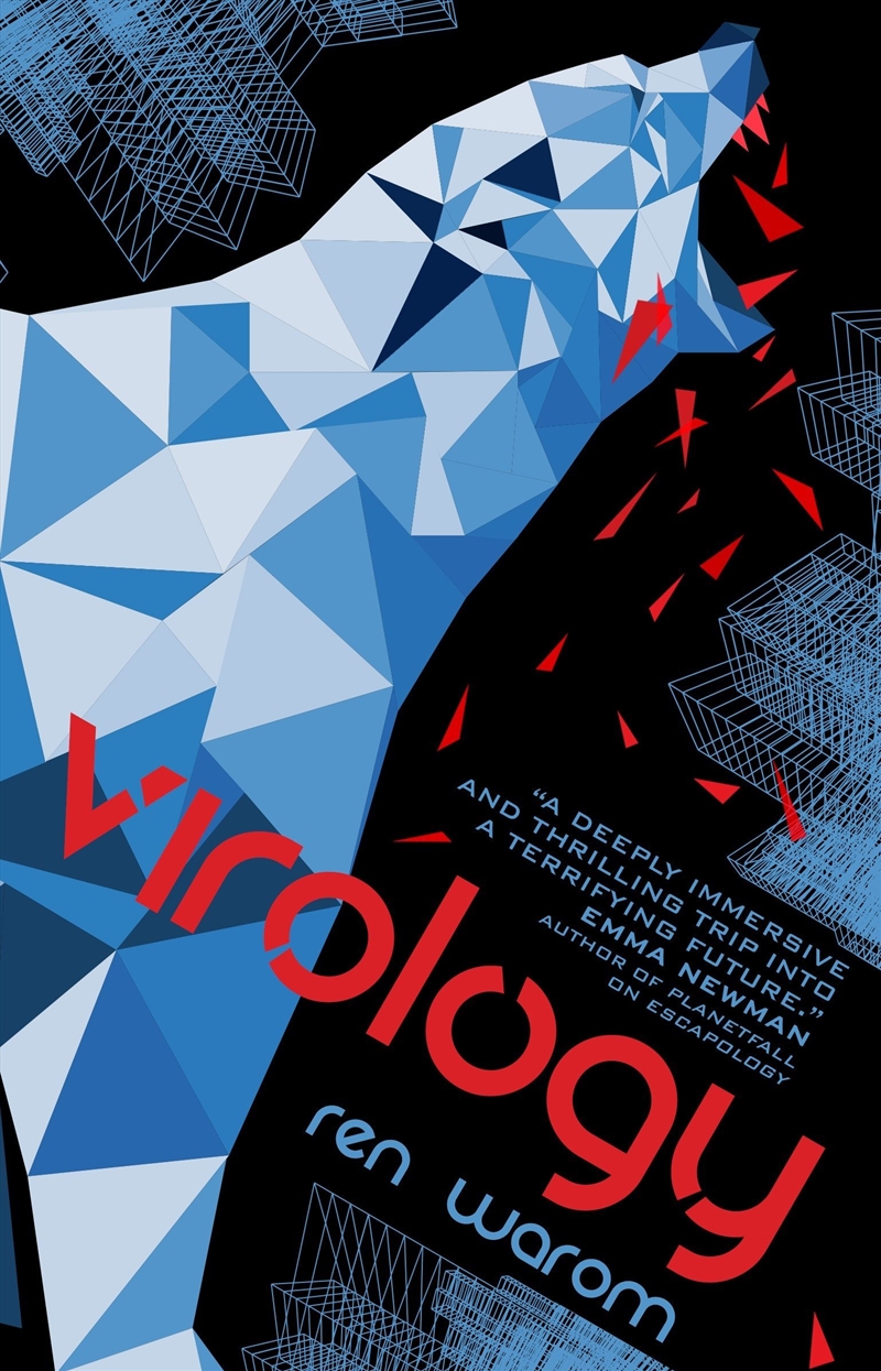 Virology/Product Detail/Science Fiction Books