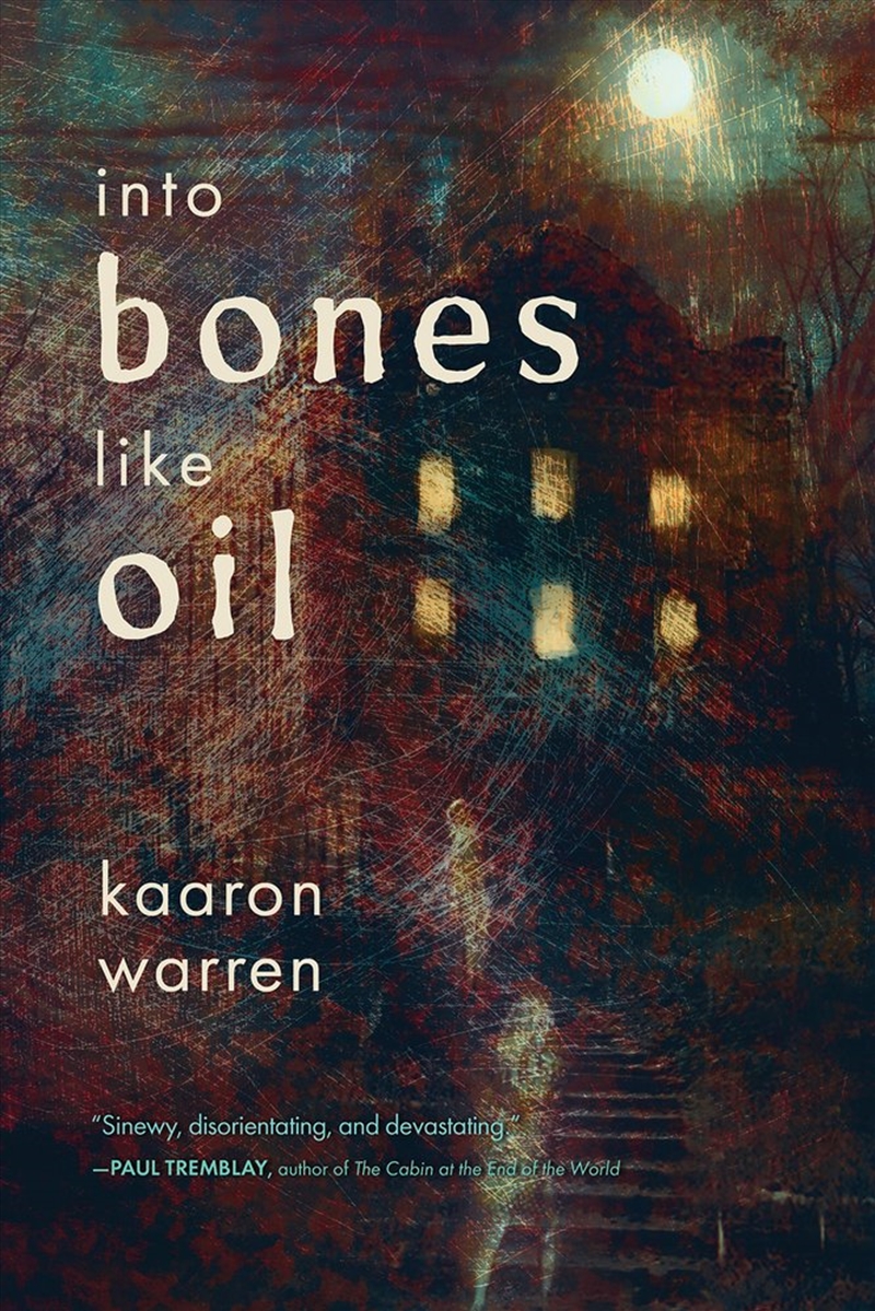 Into Bones like Oil/Product Detail/Fantasy Fiction