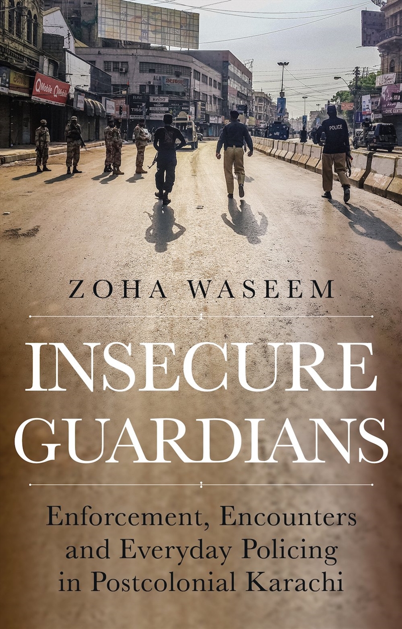 Insecure Guardians/Product Detail/Politics & Government