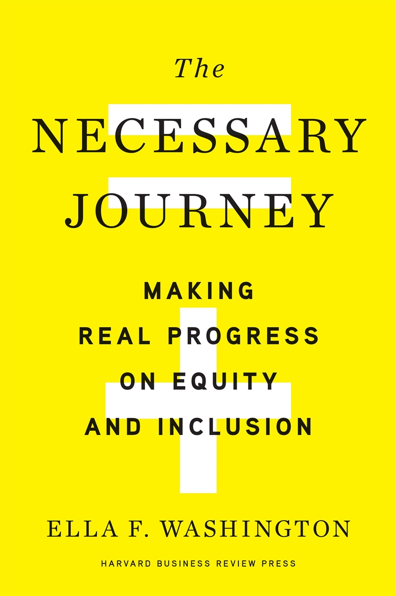 The Necessary Journey/Product Detail/Business Leadership & Management