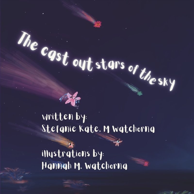 The Cast Out Stars of the Sky/Product Detail/Childrens Fiction Books