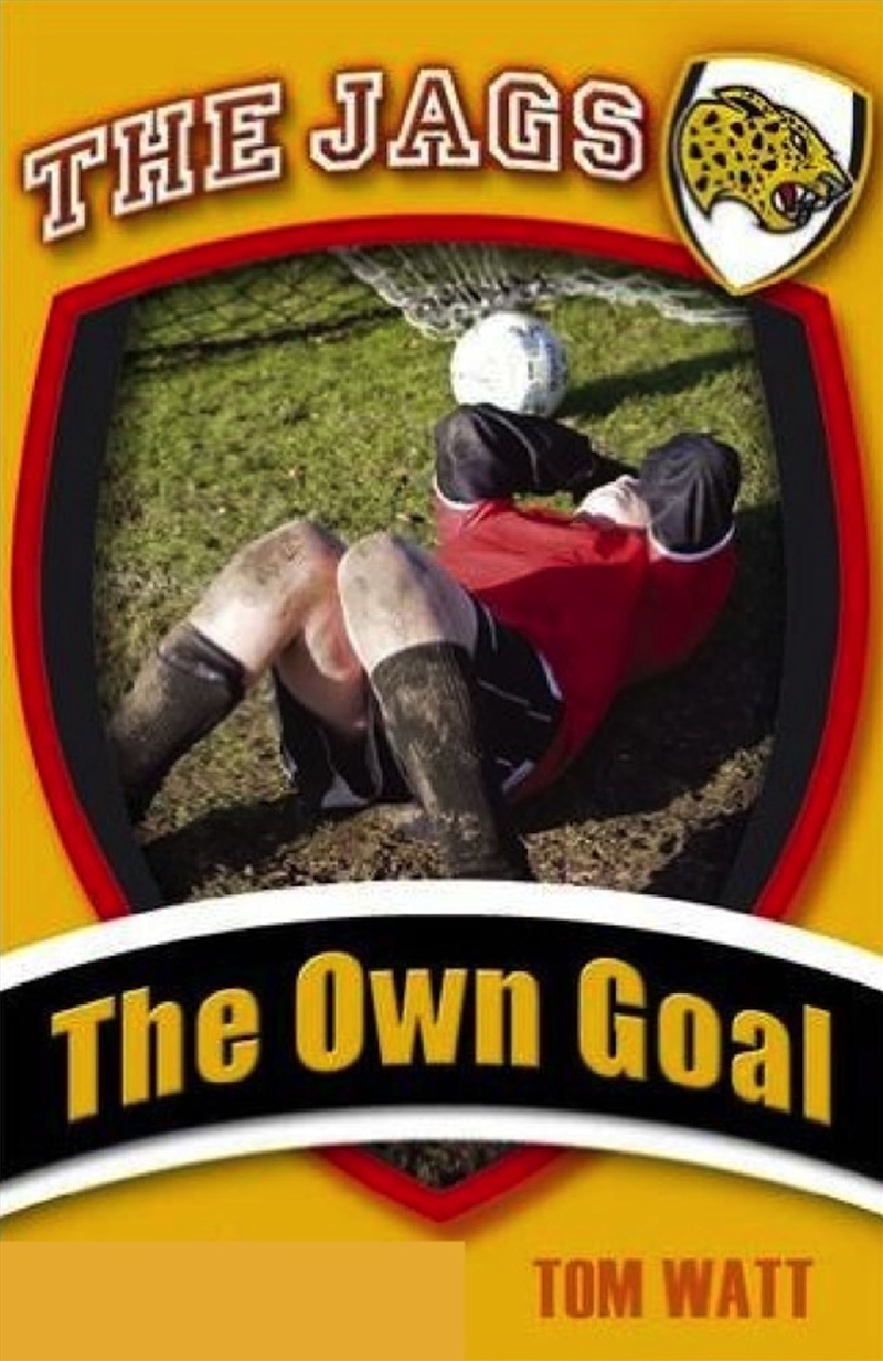 The Own Goal/Product Detail/Childrens Fiction Books