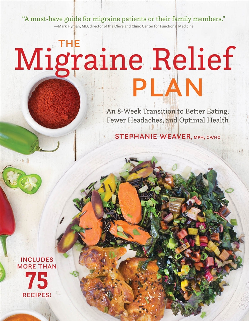 The Migraine Relief Plan/Product Detail/Family & Health