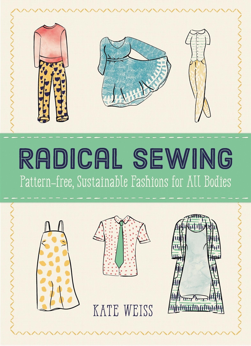 Radical Sewing/Product Detail/House and Home Design