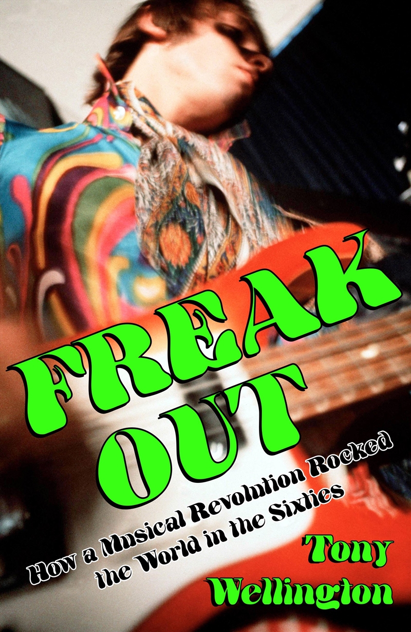Freak Out/Product Detail/Arts & Entertainment