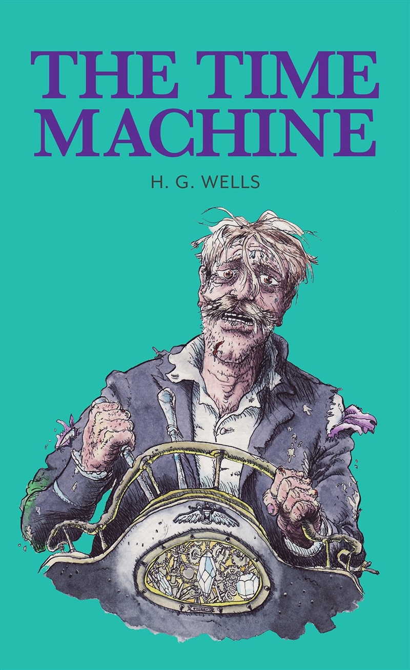 Time Machine, The/Product Detail/Childrens Fiction Books