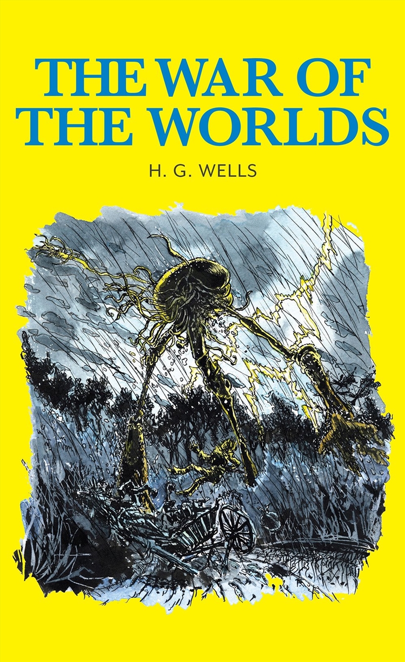 War of the Worlds, The/Product Detail/Childrens Fiction Books