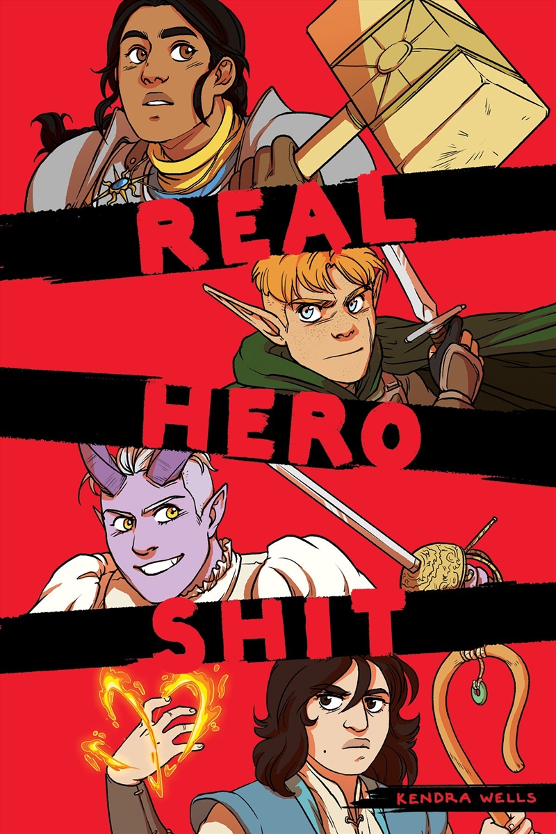 Real Hero Shit/Product Detail/General Fiction Books