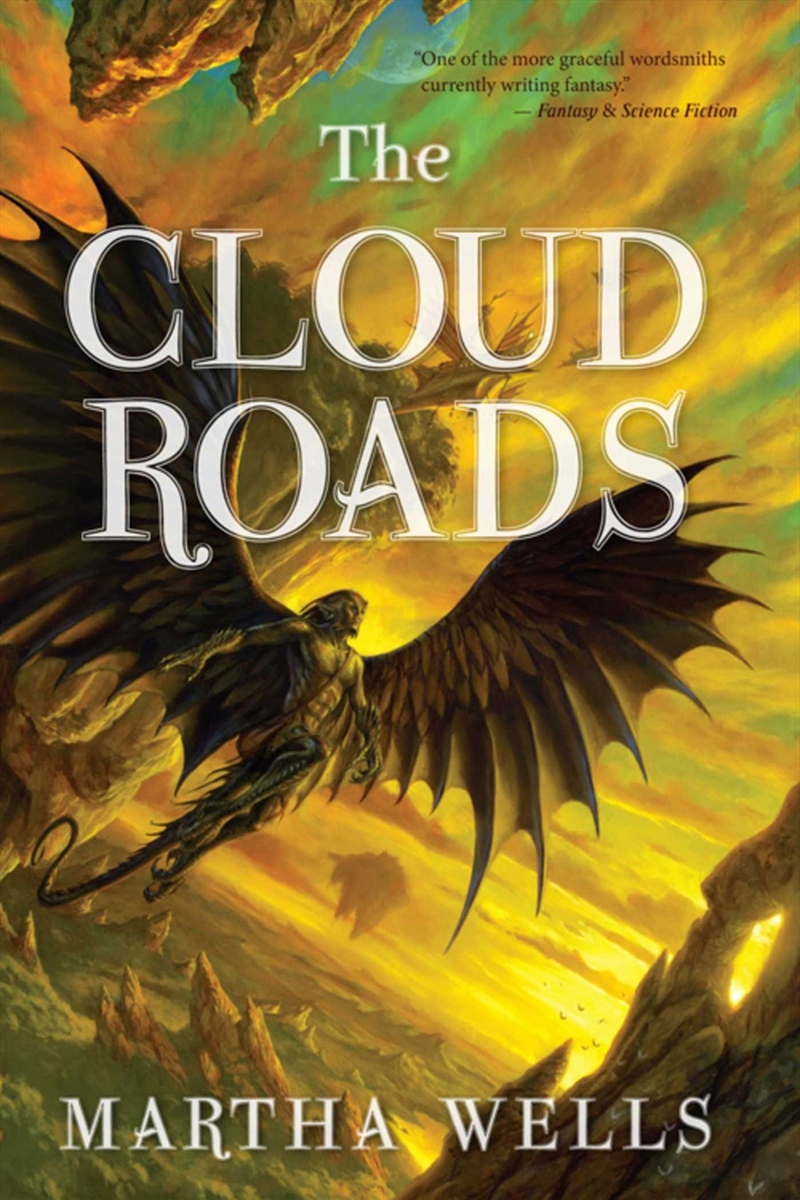 The Cloud Roads/Product Detail/Fantasy Fiction