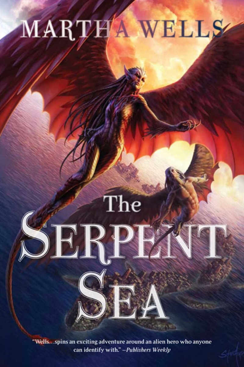 The Serpent Sea/Product Detail/Fantasy Fiction