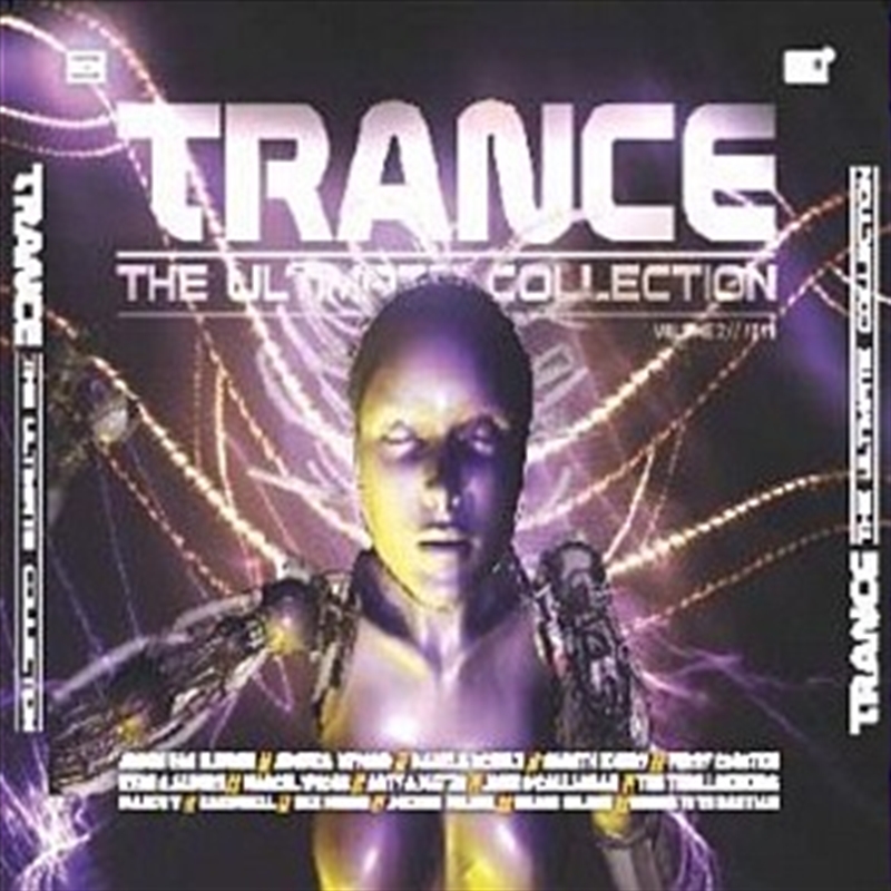 Trance: Ultimate Collection Vol 2/Product Detail/Compilation