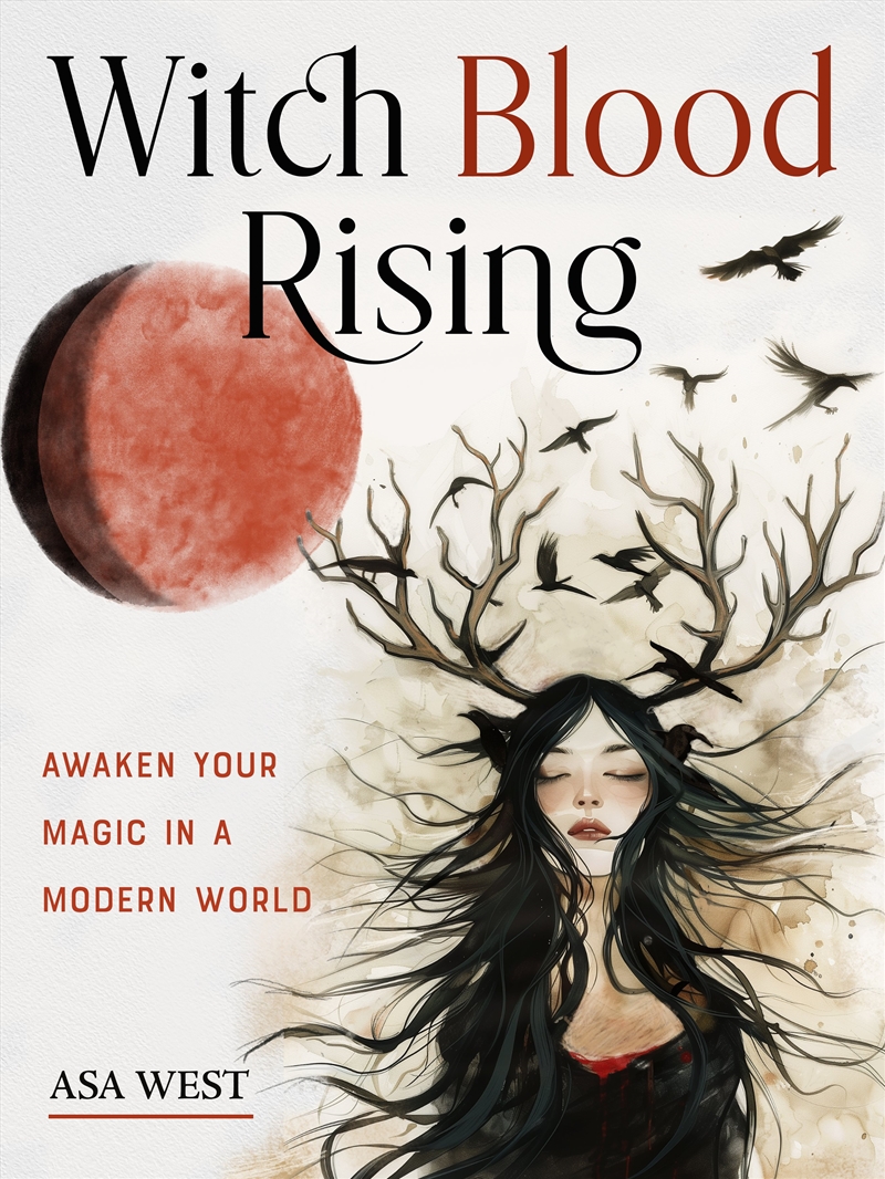 Witch Blood Rising/Product Detail/Religion & Beliefs