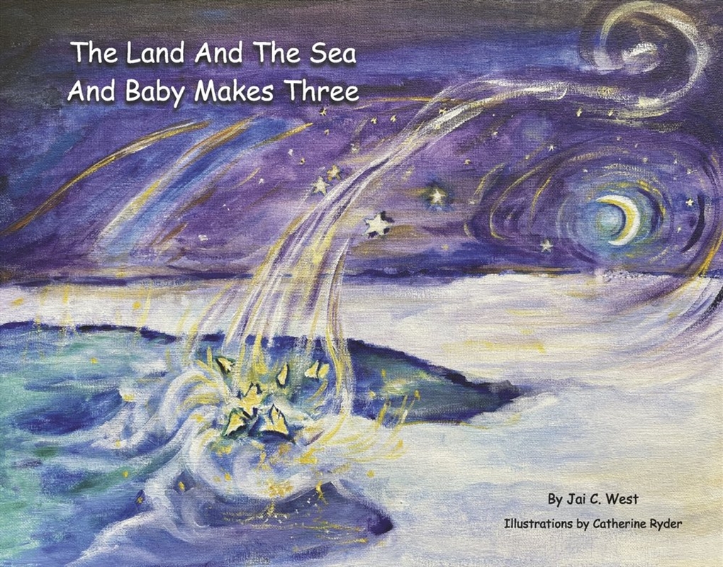 The Land And The Sea And Baby Makes Three/Product Detail/Early Childhood Fiction Books