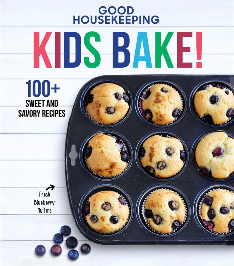 Good Housekeeping Kids Bake!/Product Detail/Childrens