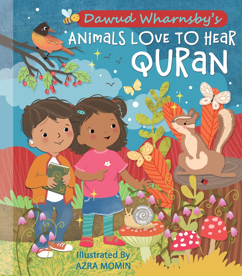 Animals Love Qur'an/Product Detail/Childrens