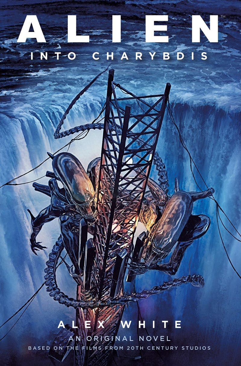 Alien: Into Charybdis/Product Detail/Science Fiction Books